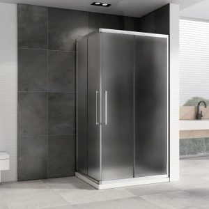 Душевой уголок Abber Schwarzer Diamant 120х80 AG02128MH